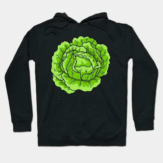 lettuce Hoodie by Istanbul